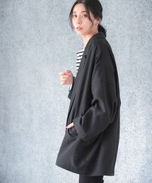 LEPSIM | キナガシポンチョハオリ　954450(テーラードジャケット)