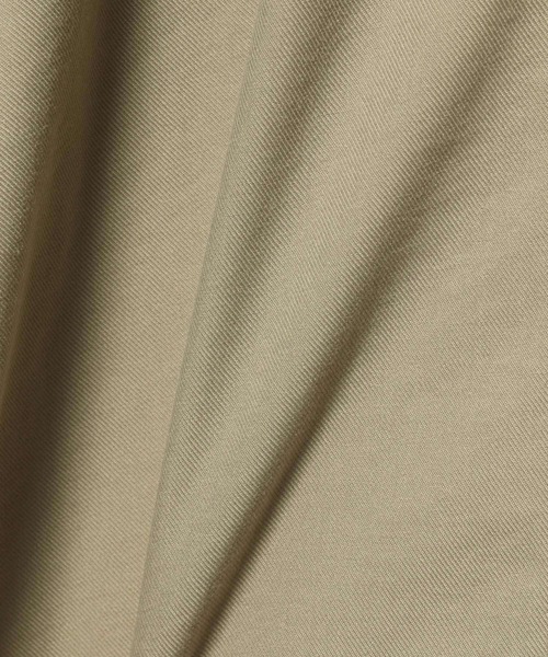 LEPSIM（レプシィム）の「キナガシポンチョハオリ　954450（テーラードジャケット・レディース・チャコールグレー/モカ/オリーブ・FREE）」の20枚目の写真