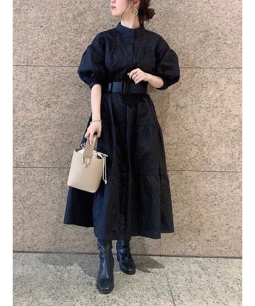 セール ティアードaラインシャツワンピース ワンピース Dazzlin ダズリン のファッション通販 Zozotown セール ティアードaラインシャツワンピース ワンピース Dazzlin ダズリン のファッション通販 Zozotown