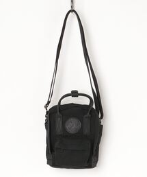 FJALL RAVEN  | Kanken No. 2 Black Sling  (FJALLRAVEN/フェールラーベン)(ショルダーバッグ)
