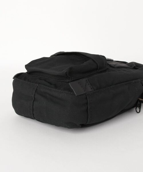 FJALL RAVEN （フェールラーベン）の「Kanken No. 2 Black Sling  (FJALLRAVEN/フェールラーベン)（ショルダーバッグ・レディース・ブラック・ONE SIZE）」の3枚目の写真