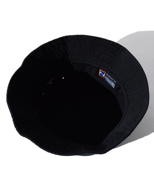 ALDIES（アールディーズ）の「Utopia Beats Bucket Hat / ユートピアビーツバケットハット（ハット・メンズ・ブラック/ベージュ/グリーン・FREE）」の14枚目の写真