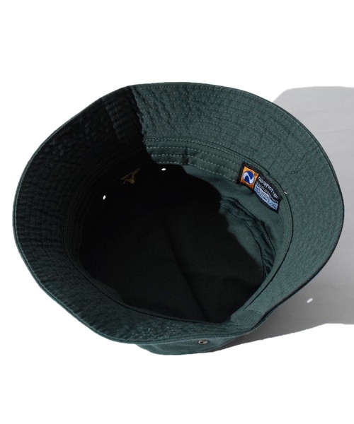 ALDIES（アールディーズ）の「Utopia Beats Bucket Hat / ユートピアビーツバケットハット（ハット・メンズ・ブラック/ベージュ/グリーン・FREE）」の20枚目の写真