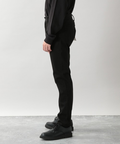 RAGEBLUE（レイジブルー）の「レッグシャープ/スキニーパンツ/954375（チノパンツ・メンズ・ブラック・LARGE/SMALL/MEDIUM）」の9枚目の写真