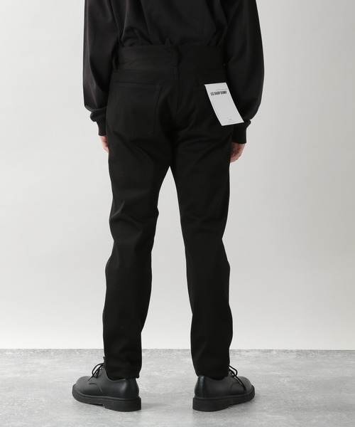 RAGEBLUE（レイジブルー）の「レッグシャープ/スキニーパンツ/954375（チノパンツ・メンズ・ブラック・LARGE/SMALL/MEDIUM）」の11枚目の写真