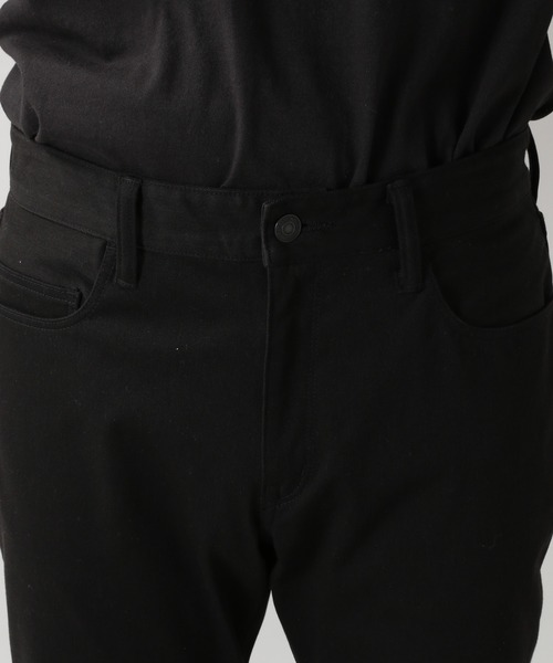 RAGEBLUE（レイジブルー）の「レッグシャープ/スキニーパンツ/954375（チノパンツ・メンズ・ブラック・LARGE/SMALL/MEDIUM）」の8枚目の写真