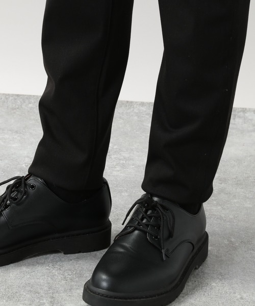 RAGEBLUE（レイジブルー）の「レッグシャープ/スキニーパンツ/954375（チノパンツ・メンズ・ブラック・LARGE/SMALL/MEDIUM）」の12枚目の写真