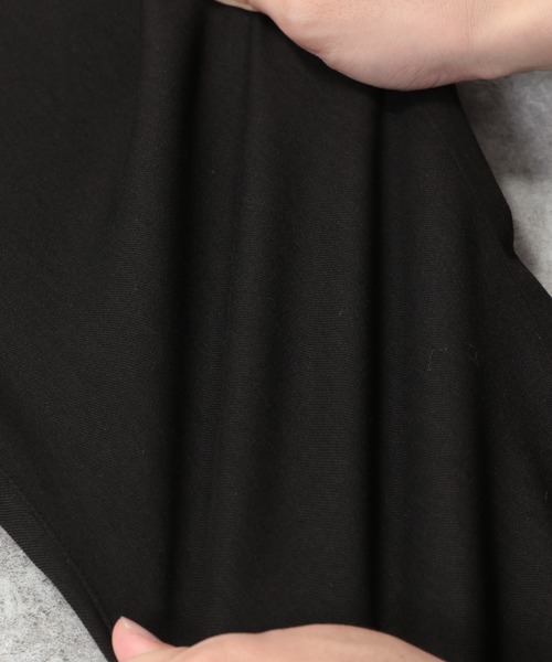 RAGEBLUE（レイジブルー）の「レッグシャープ/スキニーパンツ/954375（チノパンツ・メンズ・ブラック・LARGE/SMALL/MEDIUM）」の4枚目の写真