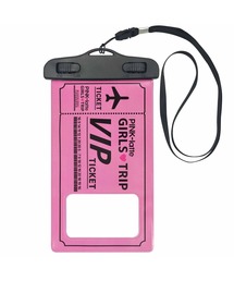PINK-latte（ピンクラテ）の「PINK-latte 「防水ポーチ(2020)」 スマホアクセサリー ケース 防滴 カバー（スマホグッズ）」