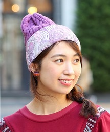 アフリカンニットキャップ