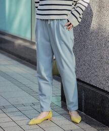 green label relaxing | オルマイパンツ ウラキモウ テーパード -マシーンウォッシャブル・ストレッチ・防シワ・帯電防止-(その他パンツ)