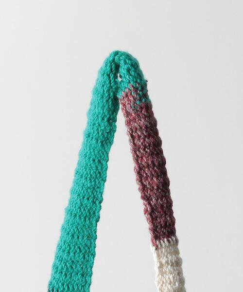 Lepidos（レピドス）の「＜AMONG EQUALS＞WHEEL SPINNER ショルダーバッグ（ショルダーバッグ・レディース・ケリー・FREE）」の5枚目の写真