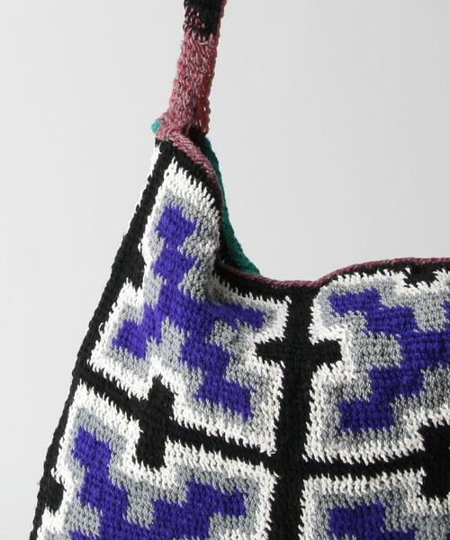 Lepidos（レピドス）の「＜AMONG EQUALS＞WHEEL SPINNER ショルダーバッグ（ショルダーバッグ・レディース・ケリー・FREE）」の6枚目の写真