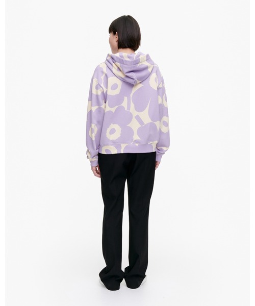 marimekko（マリメッコ）の「Unikko / Niittyhopea（スウェット