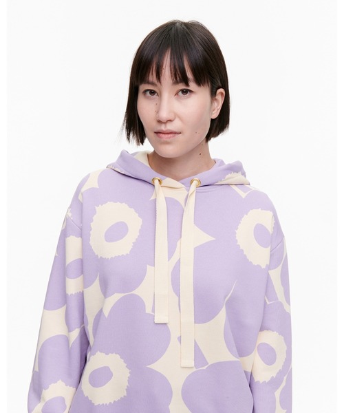 マリメッコ puhvi unikko カットソー M（Vaikutus Unikko T