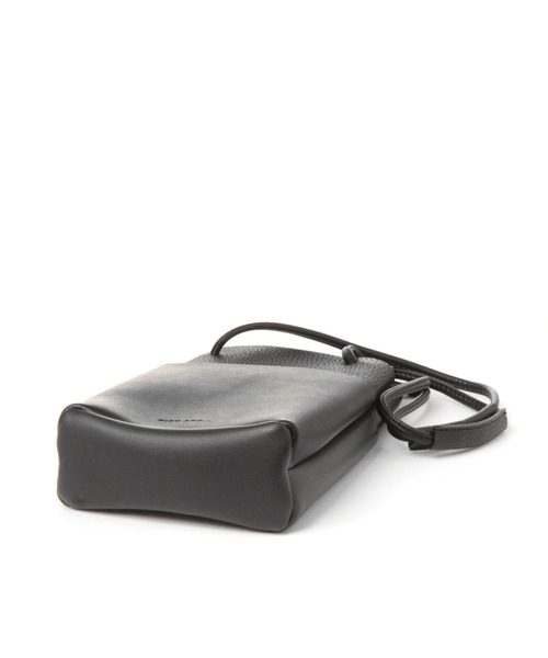 niko and...（ニコアンド）の「フェイクレザー巾着ショルダーバッグ（ショルダーバッグ・メンズ・ブラック/ブラウン/グレー・0）」の21枚目の写真