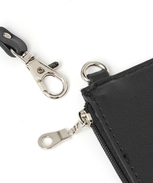 niko and...（ニコアンド）の「フェイクレザー巾着ショルダーバッグ（ショルダーバッグ・メンズ・ブラック/ブラウン/グレー・0）」の19枚目の写真