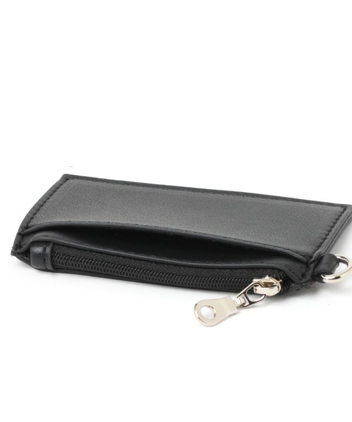 niko and...（ニコアンド）の「フェイクレザー巾着ショルダーバッグ（ショルダーバッグ・メンズ・ブラック/ブラウン/グレー・0）」の11枚目の写真