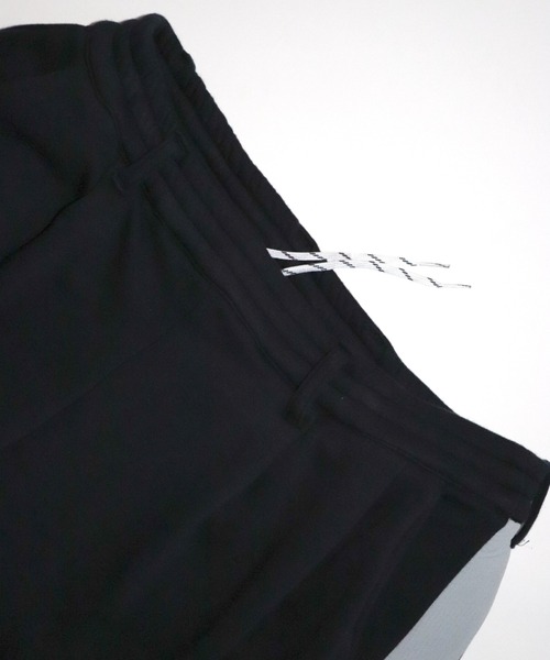 AlexanderLeeChang（アレキサンダーリーチャン）の「AlexanderLeeChang/アレキサンダーリーチャン BOMBER HEAT SWEAT PT ボンバーヒートスウェットパンツ　AC042112（スウェットパンツ・メンズ・グレー/ブラウン/ネイビー・2/3）」の11枚目の写真