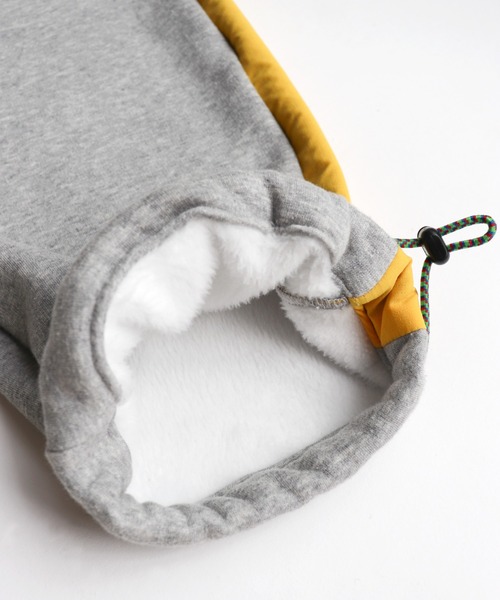 AlexanderLeeChang（アレキサンダーリーチャン）の「AlexanderLeeChang/アレキサンダーリーチャン BOMBER HEAT SWEAT PT ボンバーヒートスウェットパンツ　AC042112（スウェットパンツ・メンズ・グレー/ブラウン/ネイビー・2/3）」の15枚目の写真