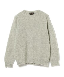 BEAMS PLUS（ビームスプラス）の「BEAMS PLUS / シェットランド ニット（ニット/セーター）」
