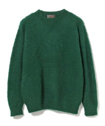 BEAMS PLUS | BEAMS PLUS / シェットランド ニット(ニット/セーター)