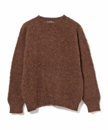 BEAMS PLUS（ビームスプラス）の「BEAMS PLUS / シェットランド ニット（ニット/セーター）」