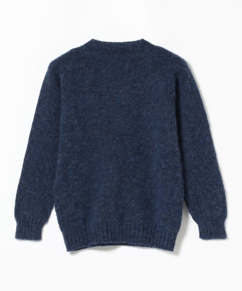 BEAMS PLUS / シェットランド ニット（ニット/セーター）｜BEAMS PLUS