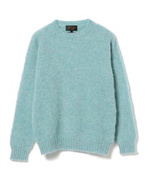 BEAMS PLUS（ビームスプラス）の「BEAMS PLUS / シェットランド ニット（ニット/セーター）」