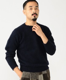 BEAMS PLUS｜ビームスプラスのニット/セーター（ブルー・ネイビー/青色