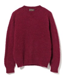 BEAMS PLUS / シェットランド ニット