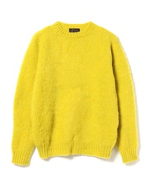 BEAMS PLUS｜ビームスプラスのニット/セーター（イエロー/黄色系）通販  