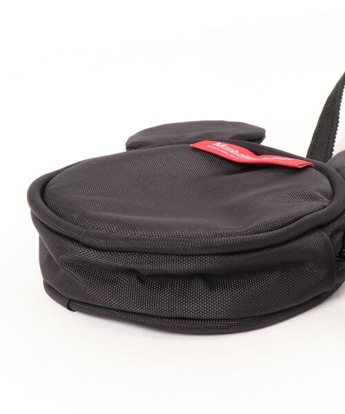 Manhattan Portage（マンハッタンポーテージ）の「Cherry Hill Tote Bag / Mickey Mouse 2021（トートバッグ・メンズ・ブラック・MEDIUM）」の19枚目の写真