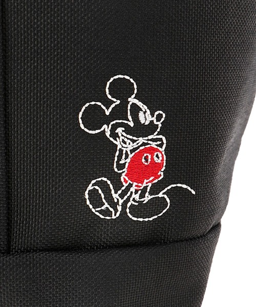 Manhattan Portage（マンハッタンポーテージ）の「Cherry Hill Tote Bag / Mickey Mouse 2021（トートバッグ・メンズ・ブラック・MEDIUM）」の20枚目の写真