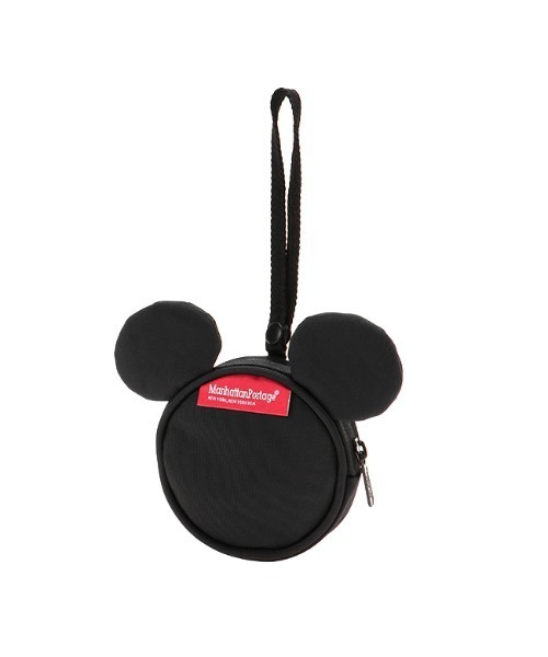 Manhattan Portage（マンハッタンポーテージ）の「Cherry Hill Tote Bag / Mickey Mouse 2021（トートバッグ・メンズ・ブラック・MEDIUM）」の3枚目の写真