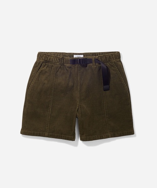 Saturdays NYC（サタデーズ ニューヨークシティ ）の「Joby Cord Short（その他パンツ・メンズ・ネイビー/キナリ/オリーブ・XL/M/S/X-SMALL/L）」の2枚目の写真