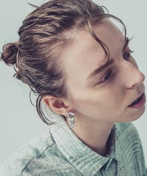 Gradation Earring S / Single