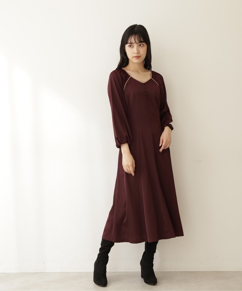 【数量限定】 JILL by STUART（ジルバイジルスチュアート）の「バイ JILL ワンピース
