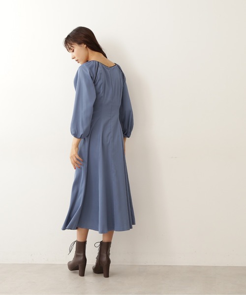 【待望★】 JILL STUART（ジルバイジルスチュアート）の「バイ JILL by ワンピース