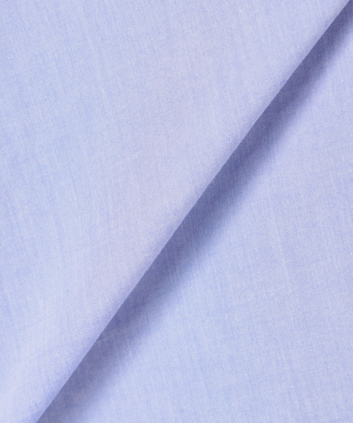 SLOBE IENA(スローブイエナ)の「レギュラーカラーロングシャツ◆(シャツ/ブラウス・レディース・ホワイト/ネイビー/サックスブルー・FREE)」の9枚目の写真