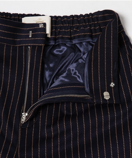 CIAOPANIC（チャオパニック）の「【Ciaopanic】ストライプハーフパンツ（その他パンツ・レディース・オフホワイト/ベージュ/レッド・FREE）」の13枚目の写真