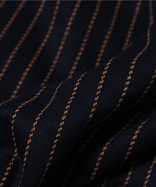 CIAOPANIC（チャオパニック）の「【Ciaopanic】ストライプハーフパンツ（その他パンツ・レディース・オフホワイト/ベージュ/レッド・FREE）」の5枚目の写真