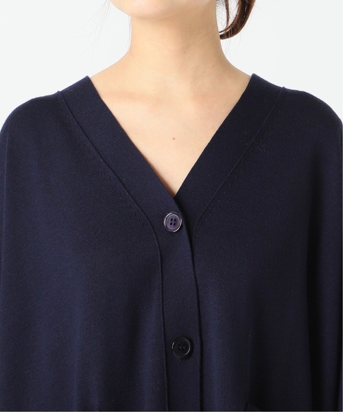 FRAMeWORK（フレームワーク）の「Vネック ビッグカーディガン2