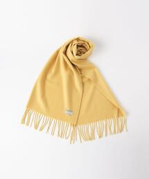 BEAUTY&YOUTH UNITED ARROWS | BY ソリッド カシミヤ マフラー(マフラー)