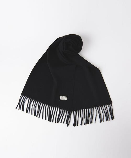 BEAUTY&YOUTH UNITEDARROWS ソリッド カシミヤ マフラー BEAUTY&YOUTH UNITED ARROWS（ビューティーアンドユース