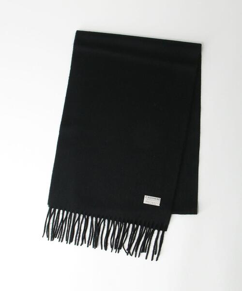 BEAUTY&YOUTH UNITEDARROWS ソリッド カシミヤ マフラー BEAUTY&YOUTH UNITED ARROWS（ビューティーアンドユース