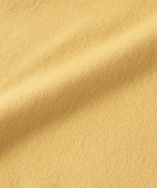 BEAUTY&YOUTH UNITED ARROWS（ビューティーアンドユースユナイテッドアローズ）の「BY ソリッド カシミヤ マフラー（マフラー・メンズ・ライトグレー/ブラック/ネイビー/ブラウン/イエロー・FREE）」の13枚目の写真