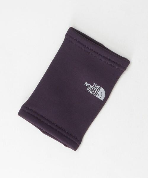 THE NORTH FACE（ザノースフェイス）の「【WEB限定】＜THE NORTH FACE＞バーサアクティブ ハンドウォーマー -ユニセックス-（手袋・メンズ・ブラック/パープル・FREE）」の4枚目の写真