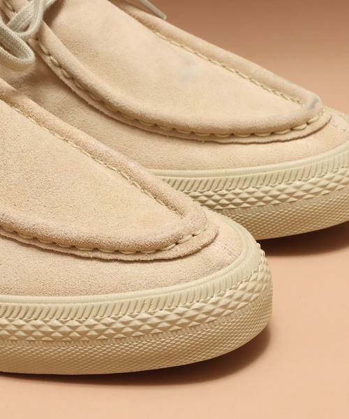 CONVERSE（コンバース）の「CONVERSE CS MOCCASINS SK OX