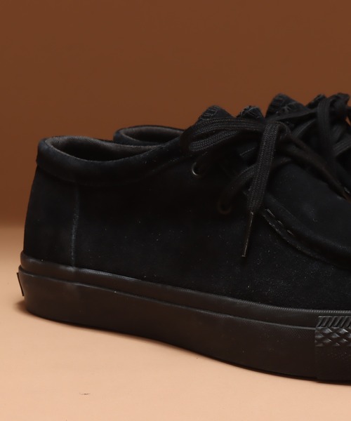 CONVERSE（コンバース）の「CONVERSE CS MOCCASINS SK OX / コンバース モカシン（モカシン/デッキシューズ・メンズ・ブラック/ベージュ・23.5cm/24.5cm/25.5cm/26.5cm/27.5cm/23.0cm/24.0cm/25.0cm/26.0cm/27.0cm/28.0cm）」の13枚目の写真